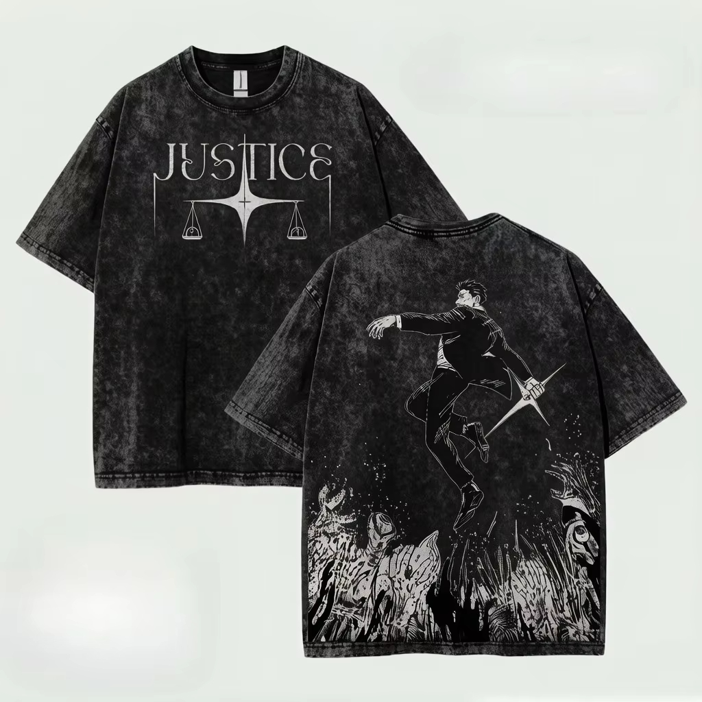 Summer Clothing In Japan - Hiromi Higuruma Jujutsu Kaisen T Shirt