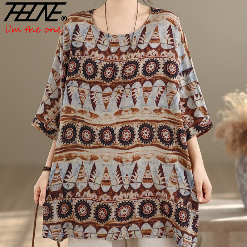 Summer Clothing Cheap - THHONE Plus Size Fashion Summer Woman