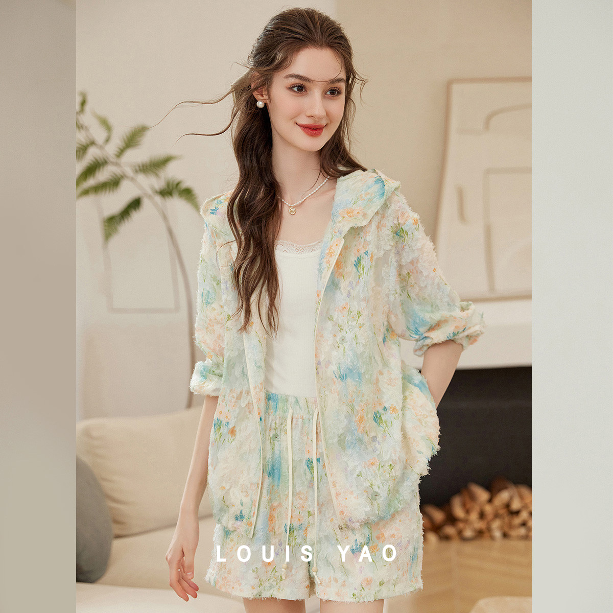 Summer Clothing Cheap - LOUIS YAO Women's Set 2026 Spring