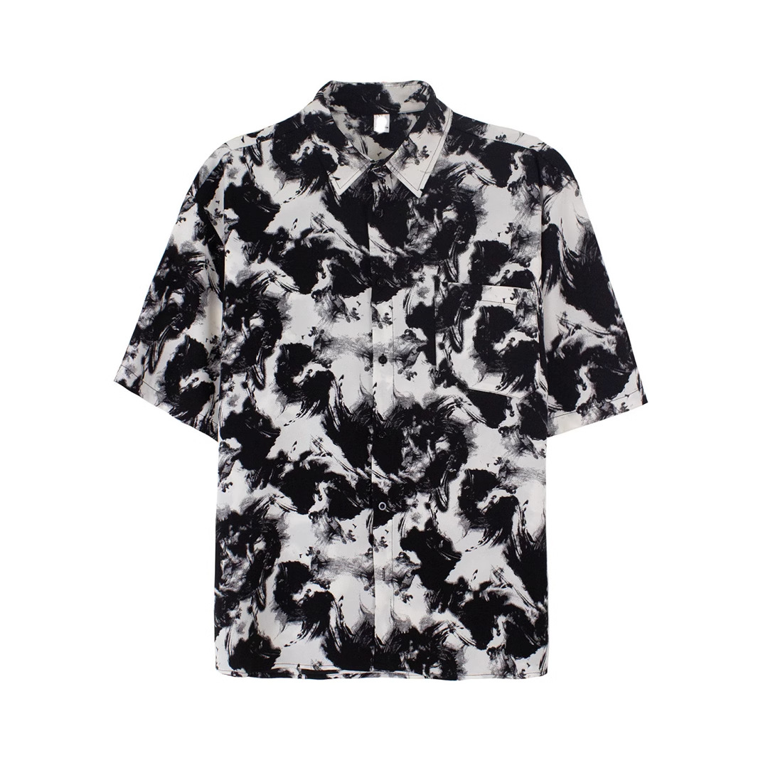 Beach Shirt Hawaiian - Hot Selling and Popular Travel Hawaiian