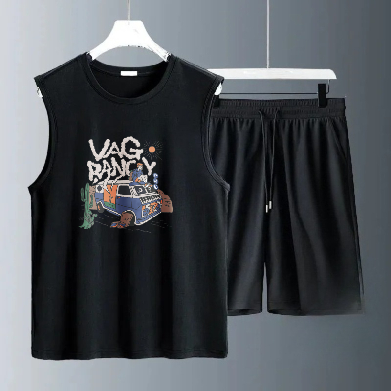 Men's Tank Top Sets 2026 Summe - Summer Clothing Usa 评论和价格