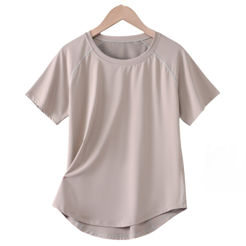 DRUR Women Sports T-shirt Shor - Summer Gym Clothing 评论和价格