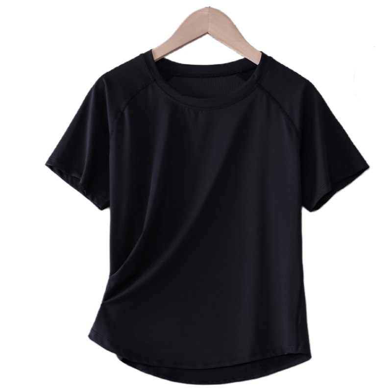 DRUR Women Sports T-shirt Shor - Summer Gym Clothing 评论和价格