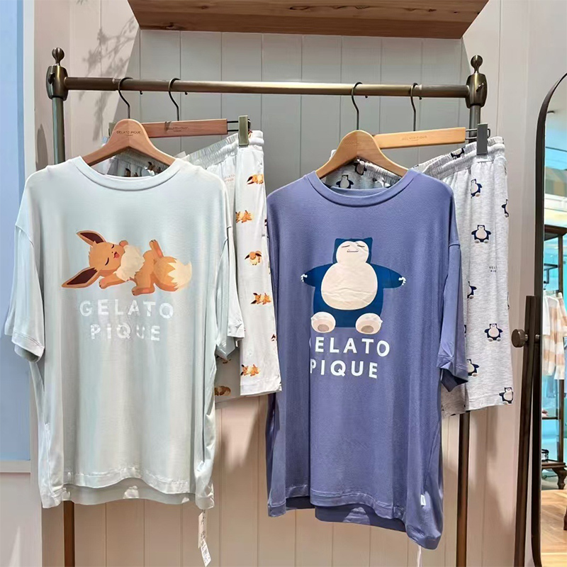 Anime Cartoon Pokemon Summer H - Summer House Clothing 评论和价格