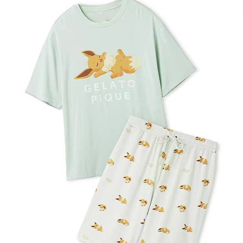 Anime Cartoon Pokemon Summer H - Summer House Clothing 评论和价格