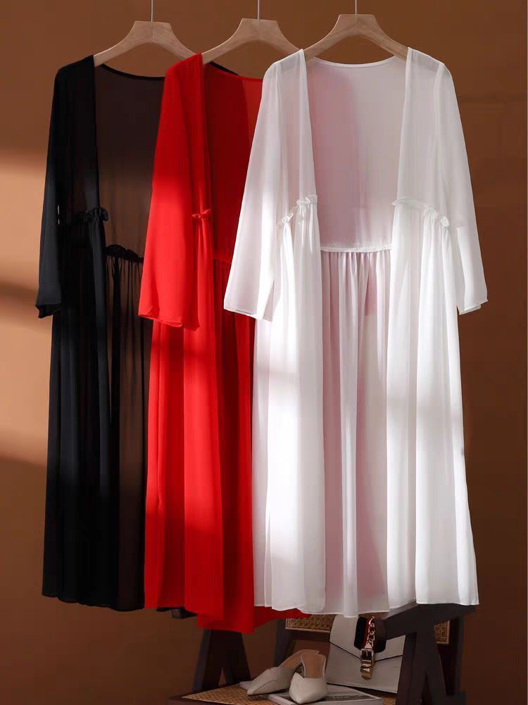 Summer Sun Protection Clothing - Yours Clothing Summer Jackets 评论和价格