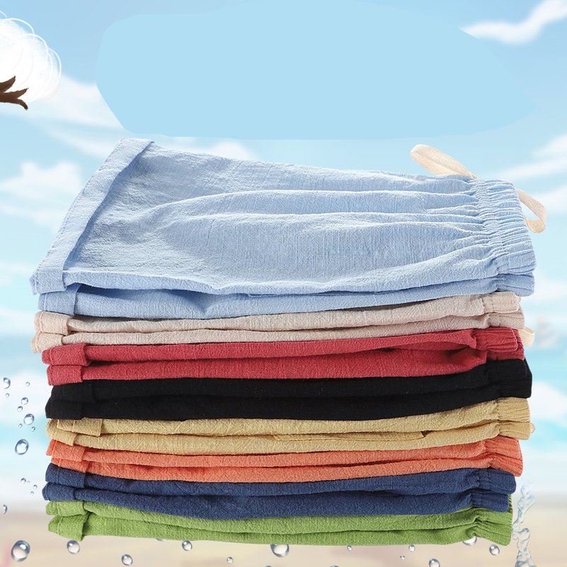 Baby Boy Shorts Korean 6 to 9  - Summer Clothing Teens 评论和价格