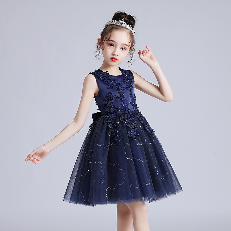 3-12 Years Old Girls' Short Su - Summer Dresses Yours Clothing 评论和价格
