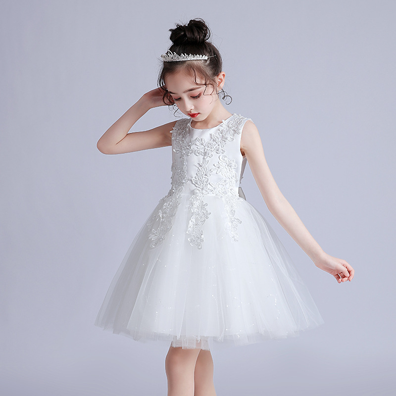 3-12 Years Old Girls' Short Su - Summer Dresses Yours Clothing 评论和价格