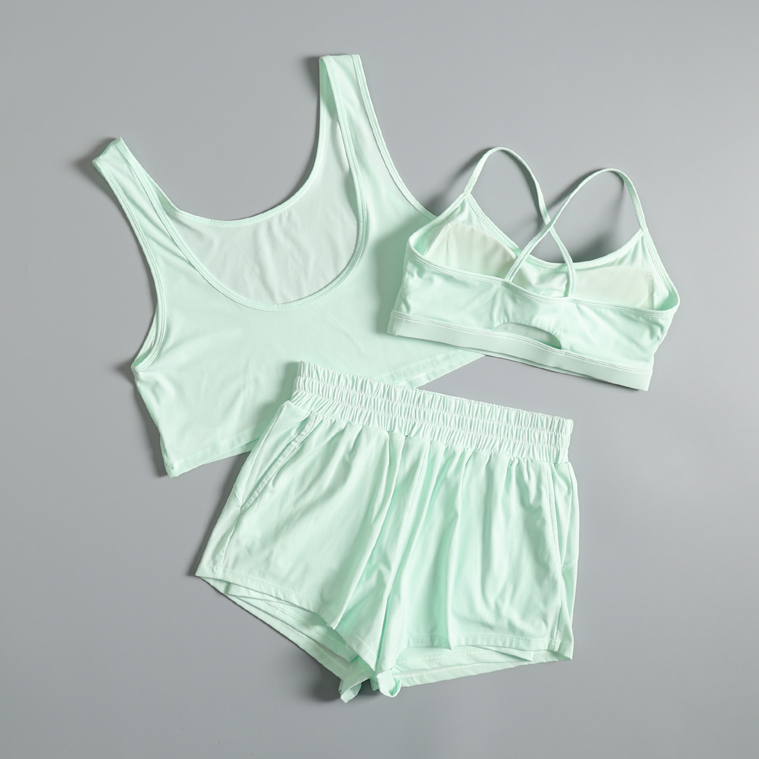 Yoga clothing suit for women s - Summer Yoga Clothing 评论和价格