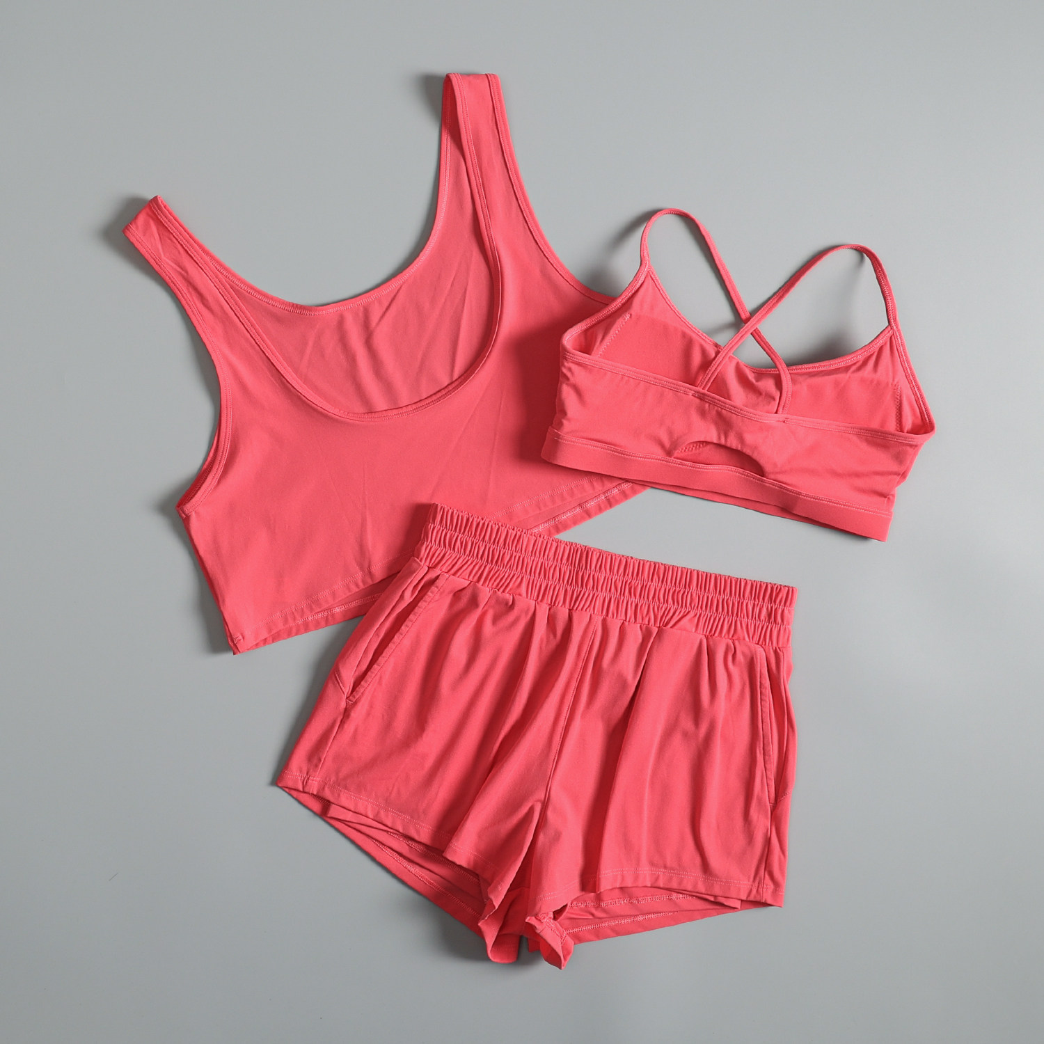 Yoga clothing suit for women s - Summer Yoga Clothing 评论和价格