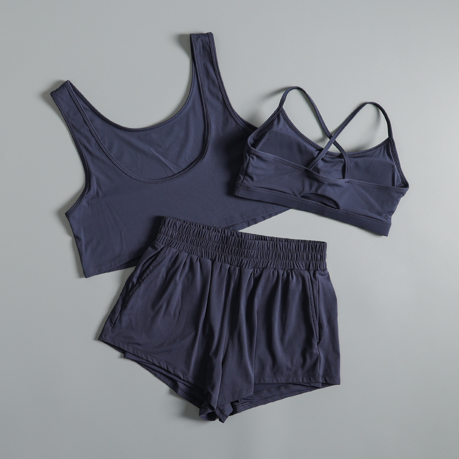 Yoga clothing suit for women s - Summer Yoga Clothing 评论和价格