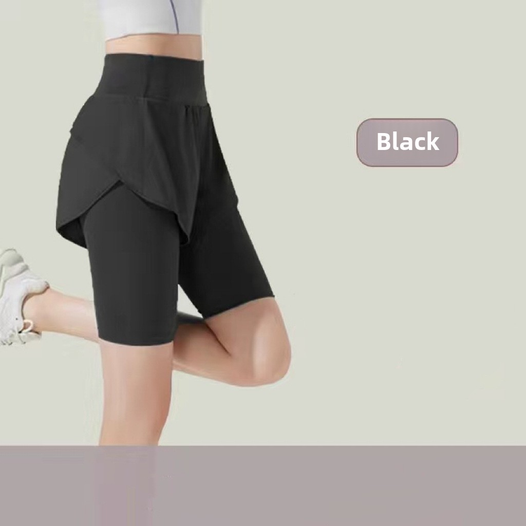 Women 2 in 1 Running Shorts Qu - Summer Clothing Cheap 评论和价格