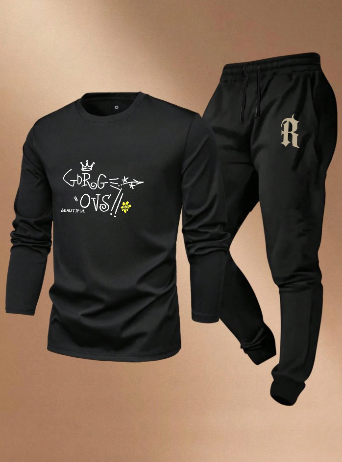 1pcs Men's Sets 2026 Spring/Su - Summer Clothing Drip 评论和价格