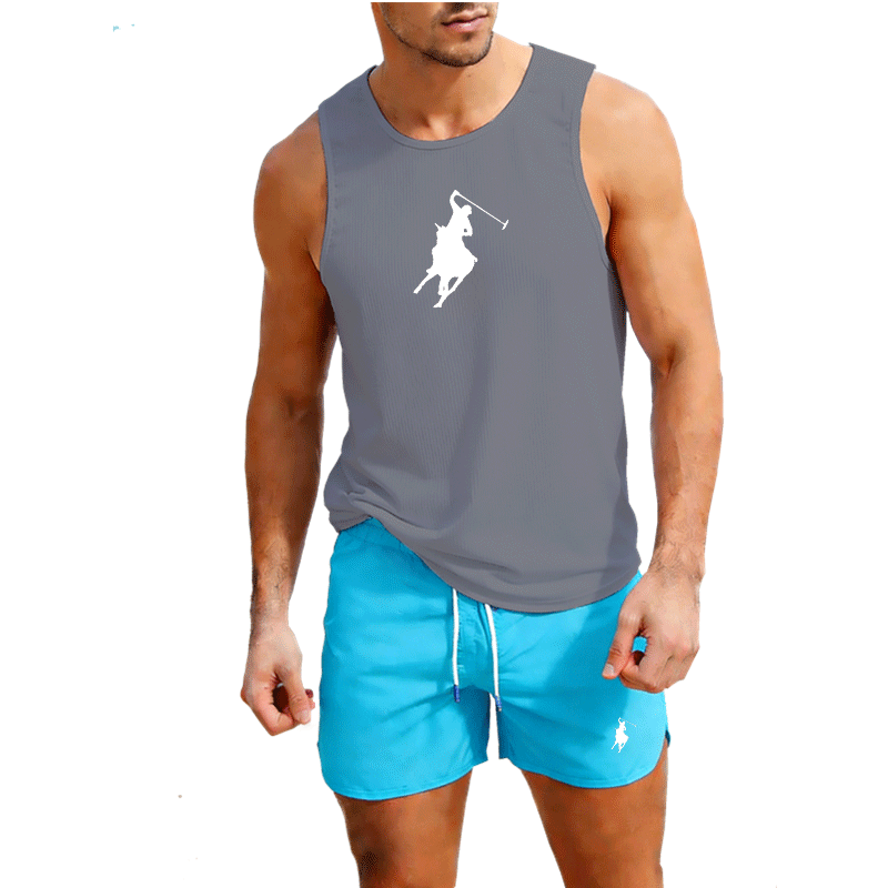 European Men Summer Vest and S - Summer Clothing Usa 评论和价格