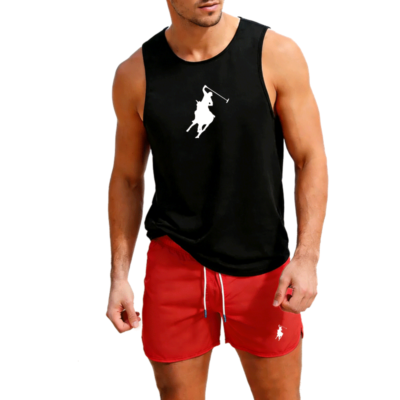 European Men Summer Vest and S - Summer Clothing Usa 评论和价格