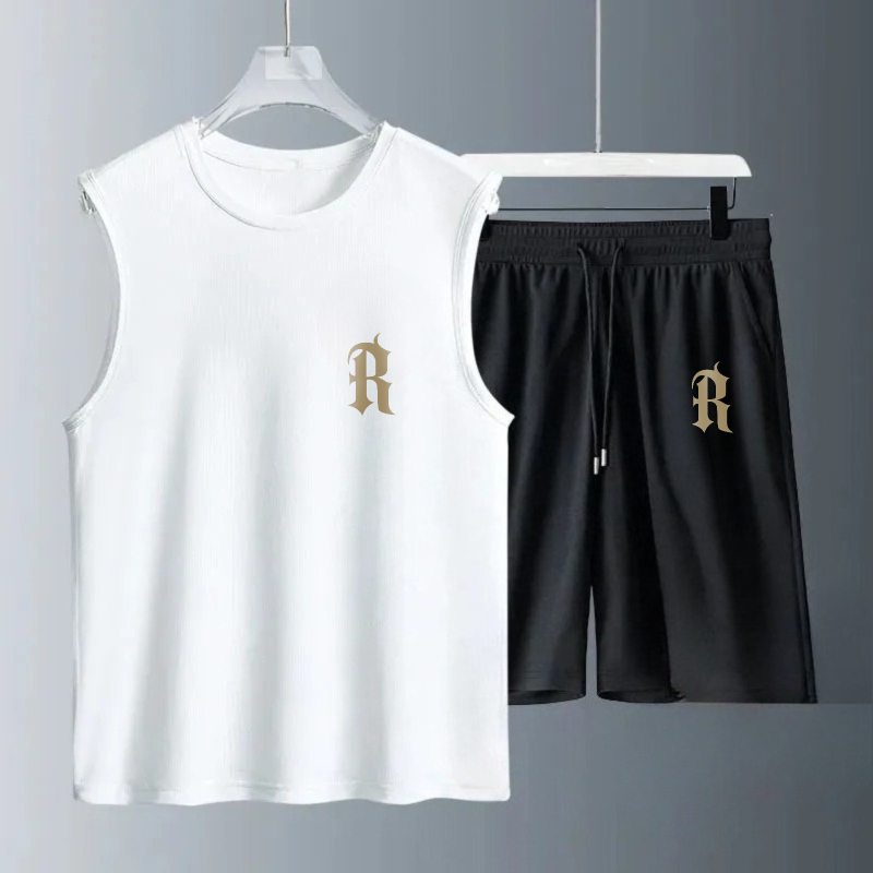Men's Tank Top Sets 2026 Summe - Summer Clothing Usa 评论和价格