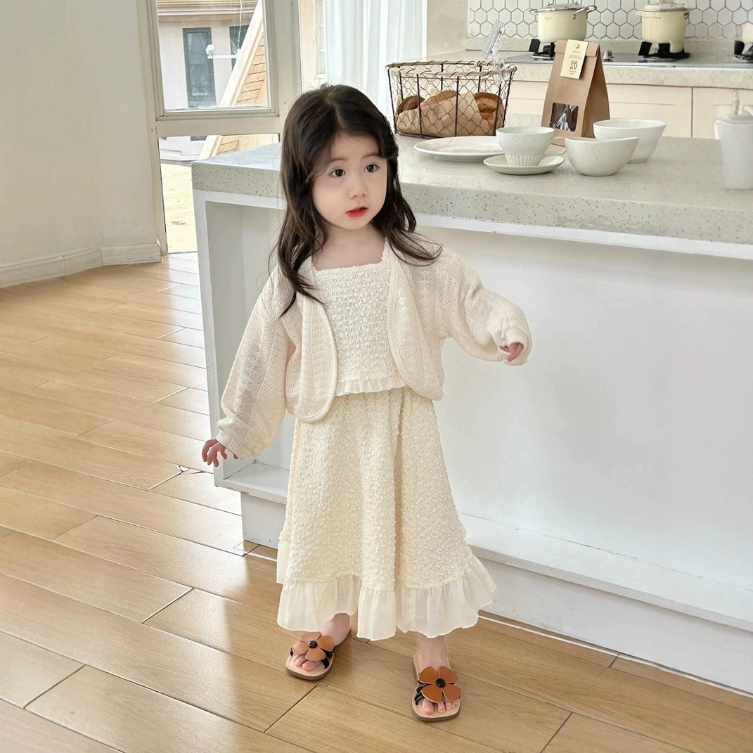 Children's clothing girls' sui - Yours Clothing Summer Jackets 评论和价格
