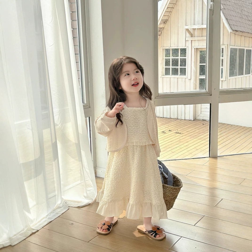 Children's clothing girls' sui - Yours Clothing Summer Jackets 评论和价格