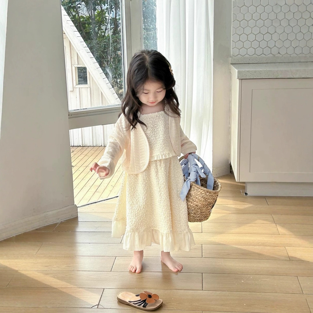 Children's clothing girls' sui - Yours Clothing Summer Jackets 评论和价格
