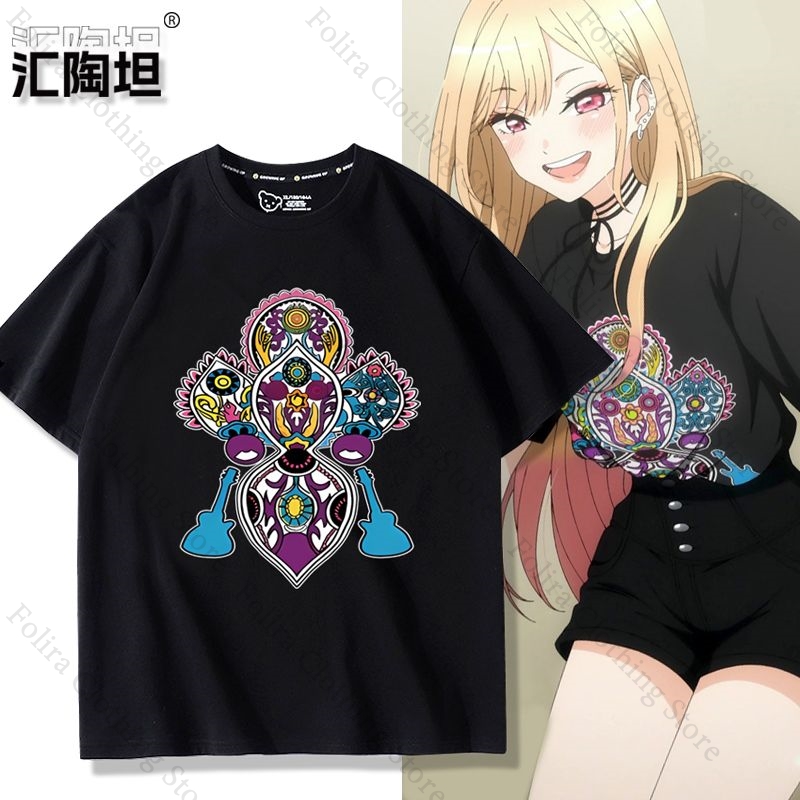 Anime My Dress-Up Darling Wome - Summer Dresses Yours Clothing 评论和价格