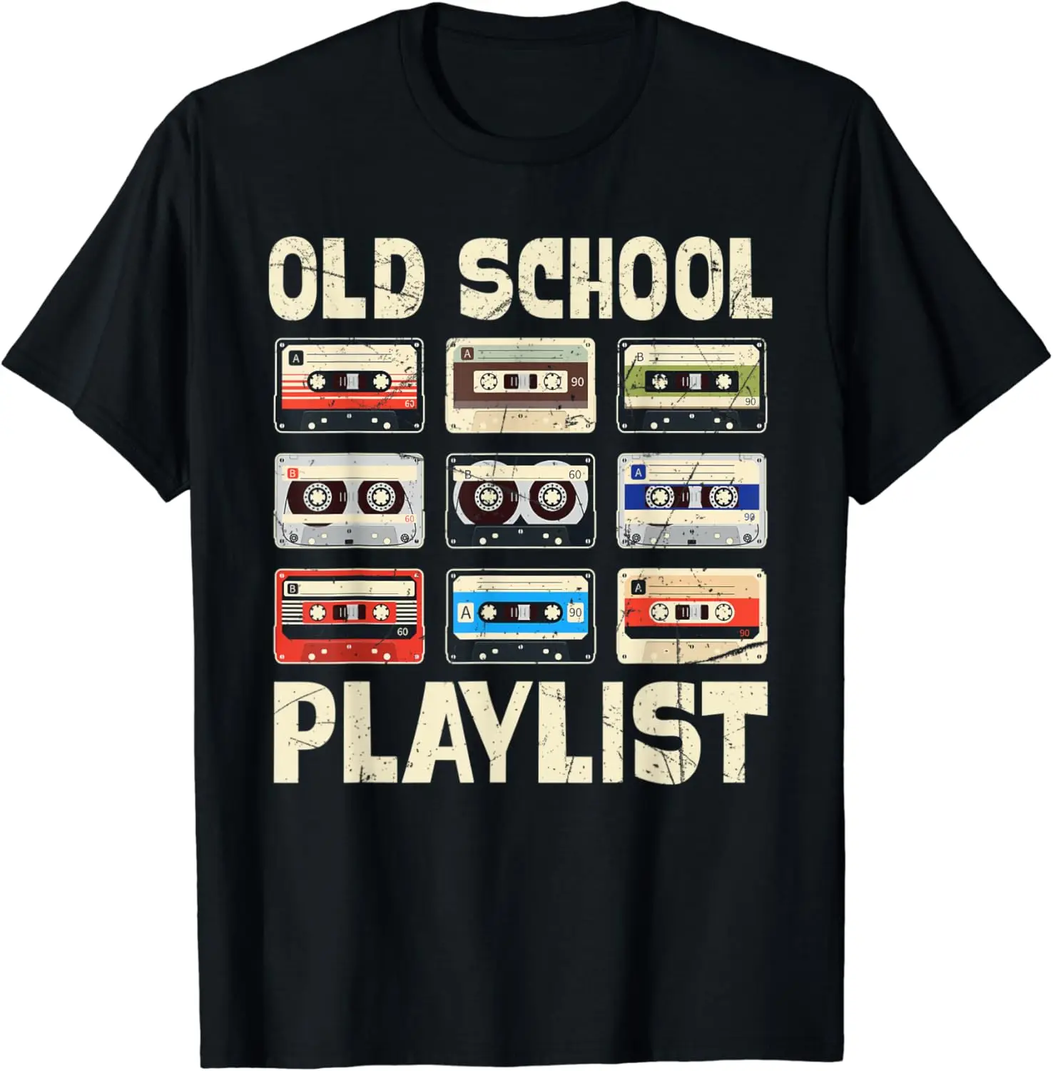 2026NEW Old School Tape Play L - Summer Clothing List 评论和价格