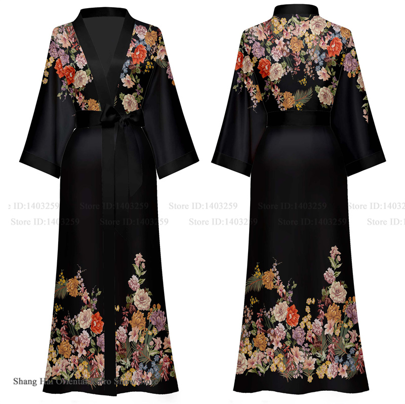 Oversize Long Robe Spring Summ - Summer House Clothing 评论和价格