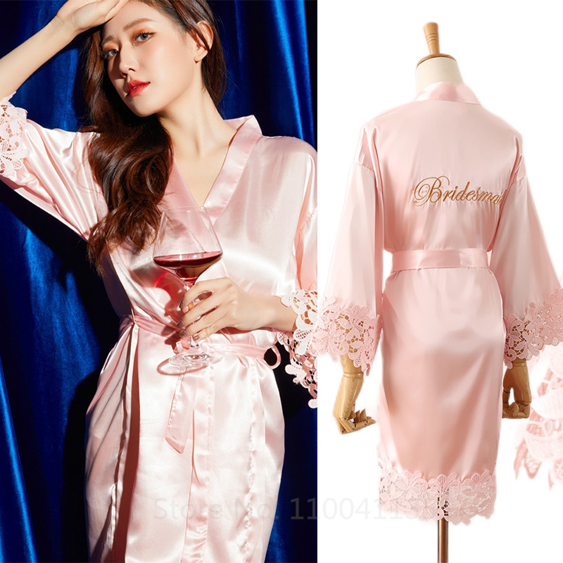 Summer Lace Sleepwear Bride&Br - Summer House Clothing 评论和价格