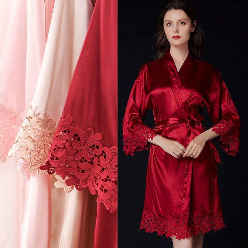 Summer Lace Sleepwear Bride&Br - Summer House Clothing 评论和价格