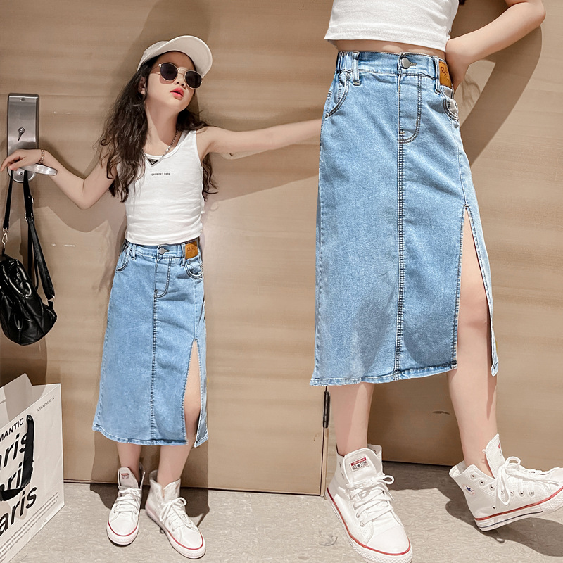 5 6 8 10 12 14 Years Teen Girl - Summer Clothing Teens 评论和价格