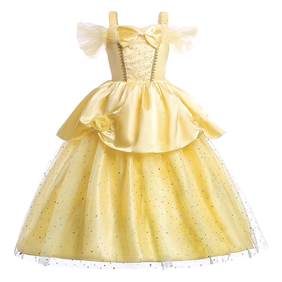 Kids Arlo Bell Mermaid Carniva - Summer Dresses Yours Clothing 评论和价格