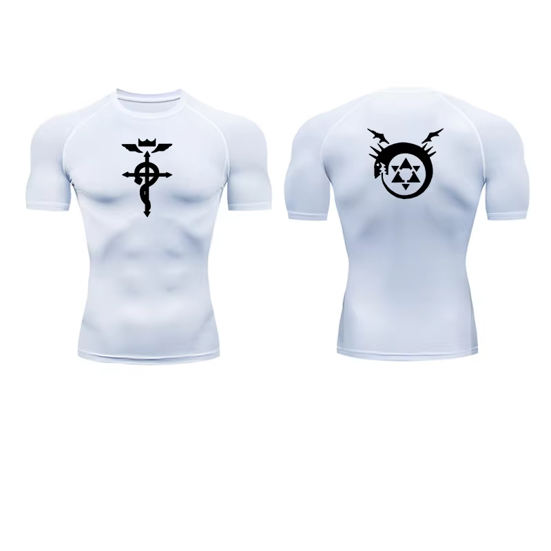 Sports Running Compression Shi - Summer Clothing In Winter 评论和价格
