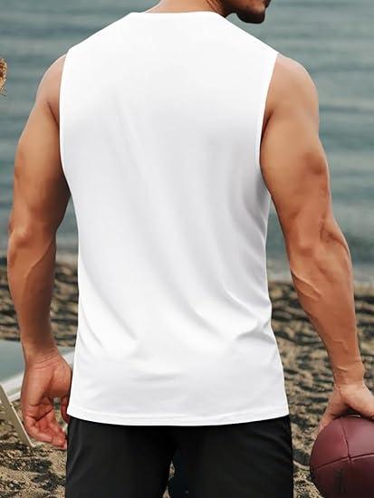 Men's Tank Top Sets 2026 Summe - Summer Clothing Usa 评论和价格