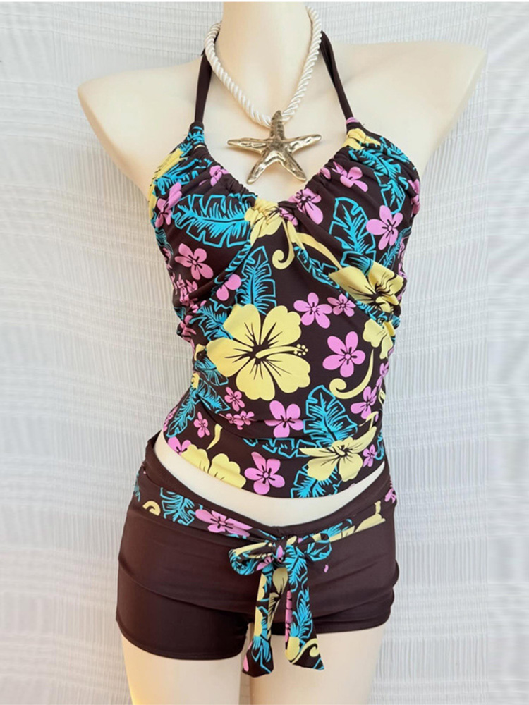 Summer Women Hawaiian Tropical - Summer Clothing Cheap 评论和价格