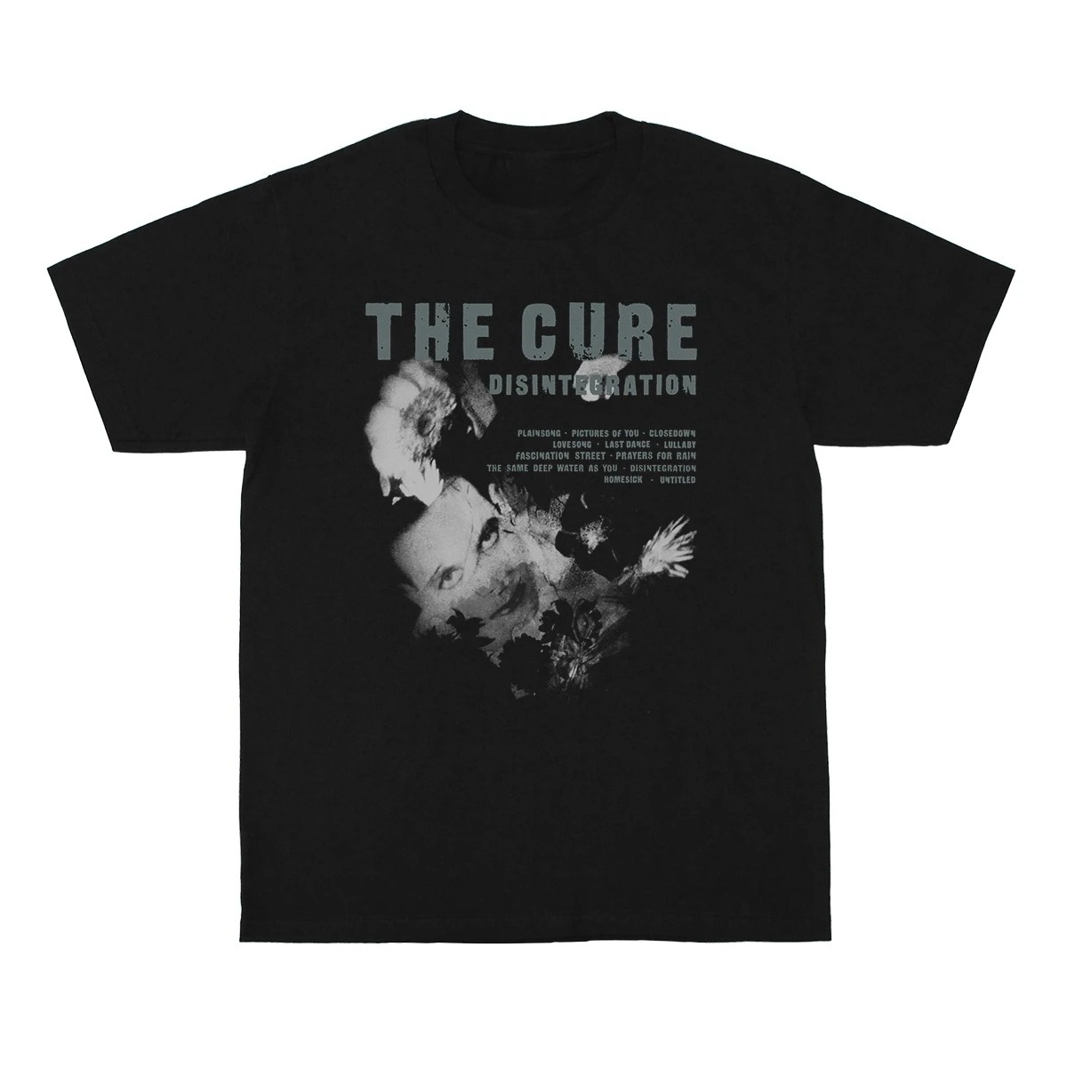 The Cure 2026 UK and Ireland T - Summer Clothing Women Uk 评论和价格