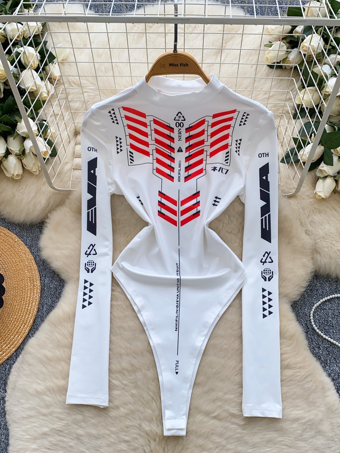 Spicy Girl Motorcycle Suit Lon - Summer Clothing Motorcycle 评论和价格