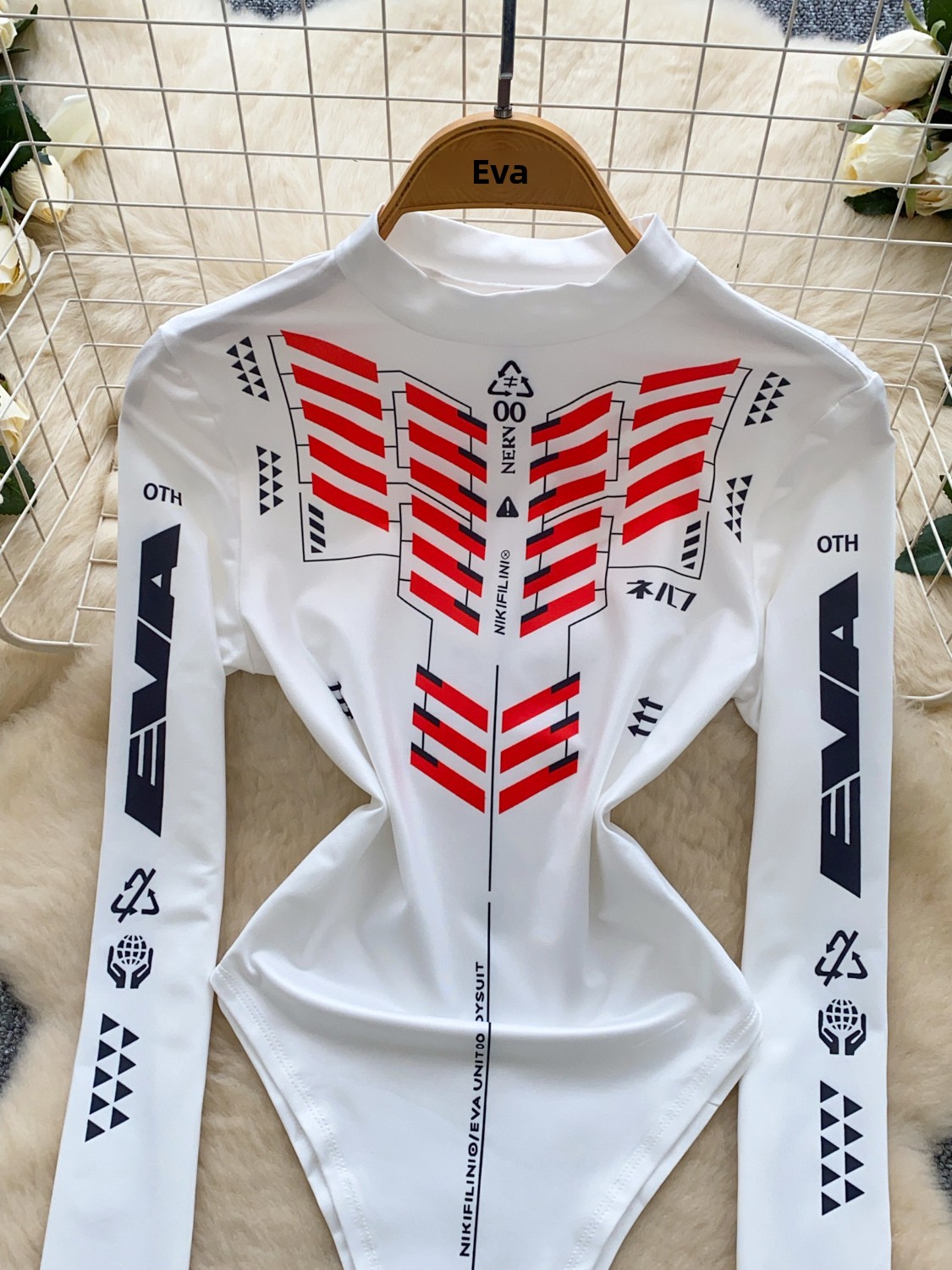 Spicy Girl Motorcycle Suit Lon - Summer Clothing Motorcycle 评论和价格