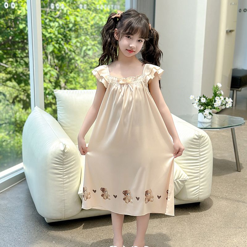 New Summer Korean Style Girls  - Summer Dresses Yours Clothing 评论和价格