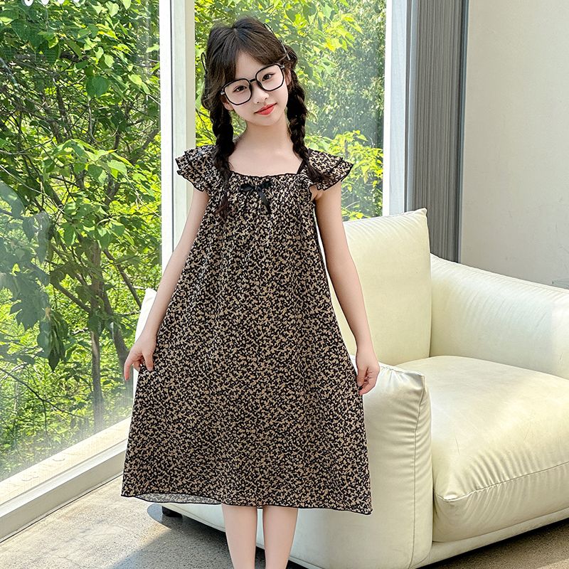 New Summer Korean Style Girls  - Summer Dresses Yours Clothing 评论和价格