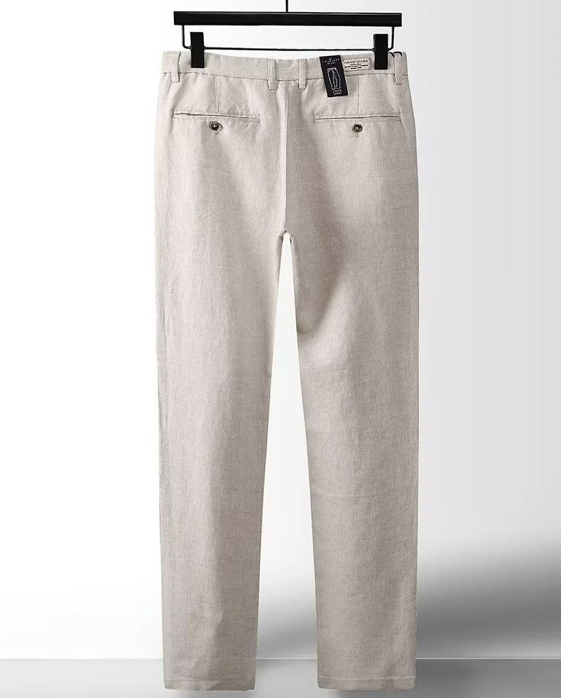 Italian Men's Business Casual  - Summer Clothing Teens 评论和价格