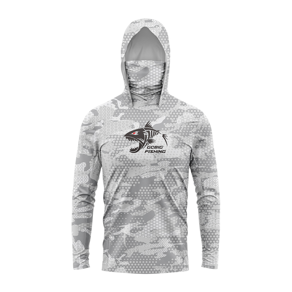 Mens Outdoor Long Sleeve Fishi - Summer Clothing Usa 评论和价格