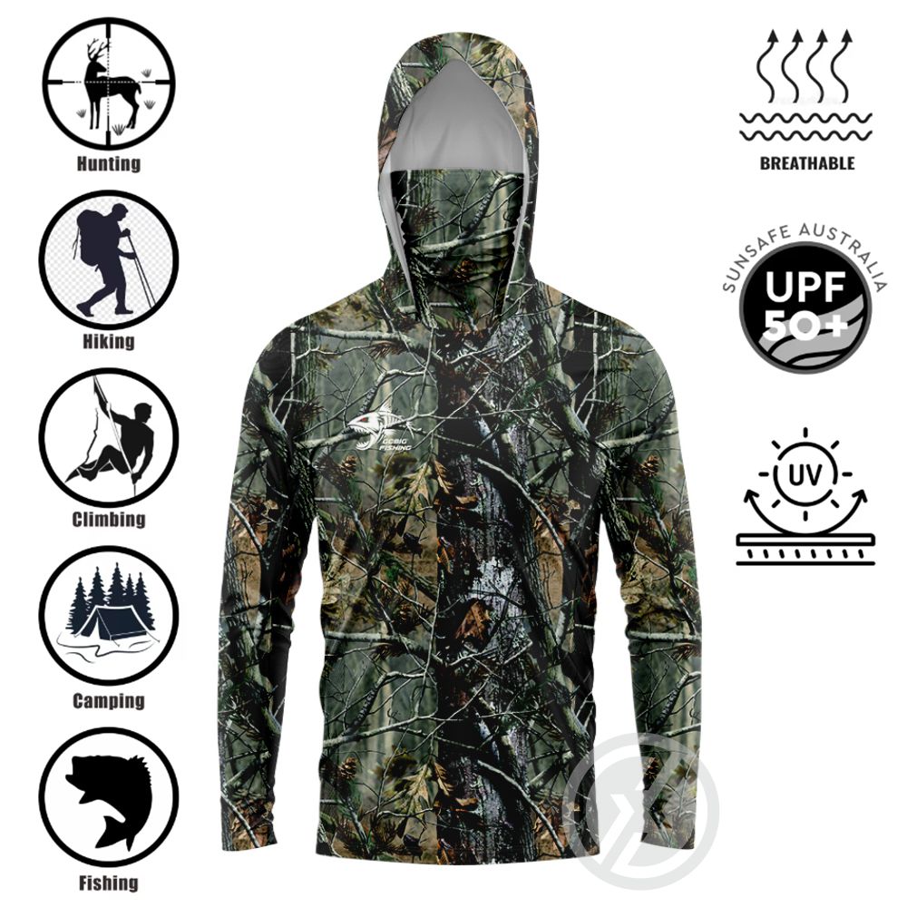 Mens Outdoor Long Sleeve Fishi - Summer Clothing Usa 评论和价格