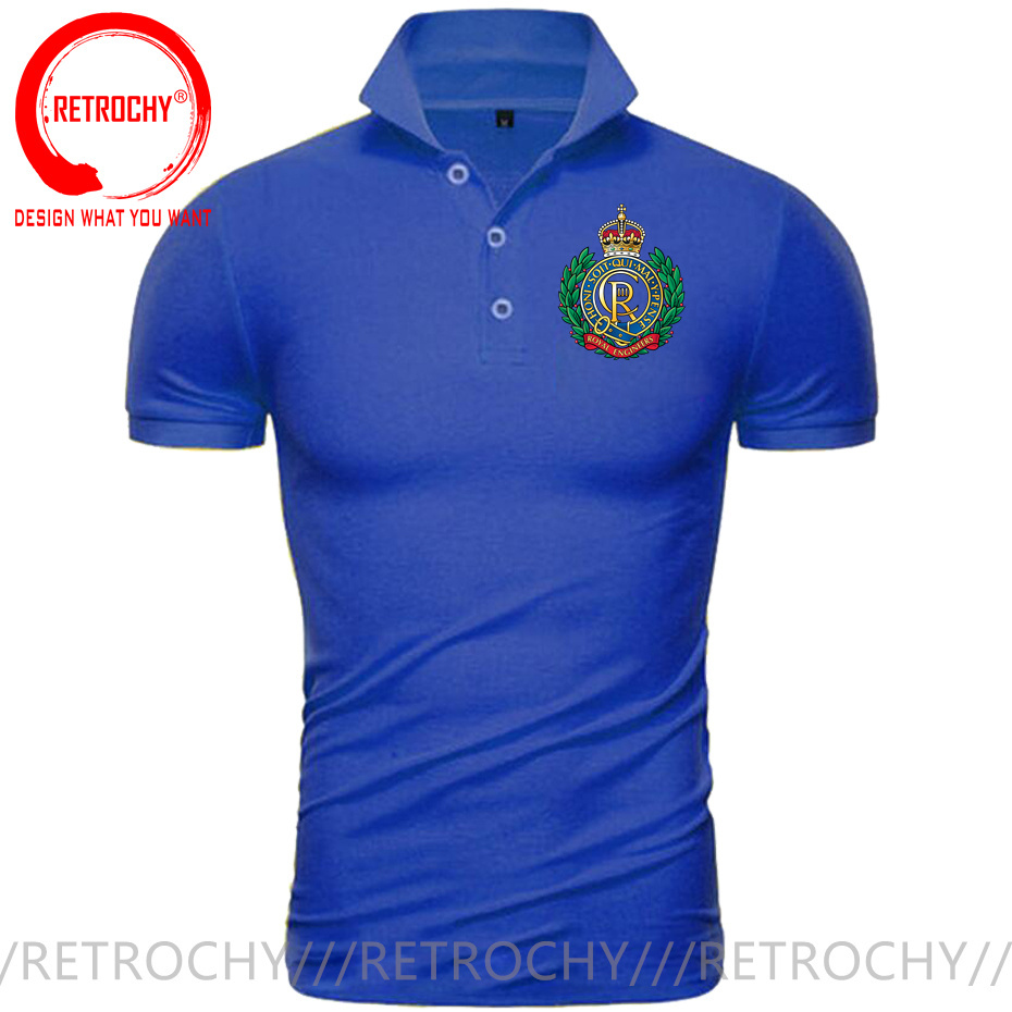 UK British Royal Engineer Corp - Summer Clothing Women Uk 评论和价格