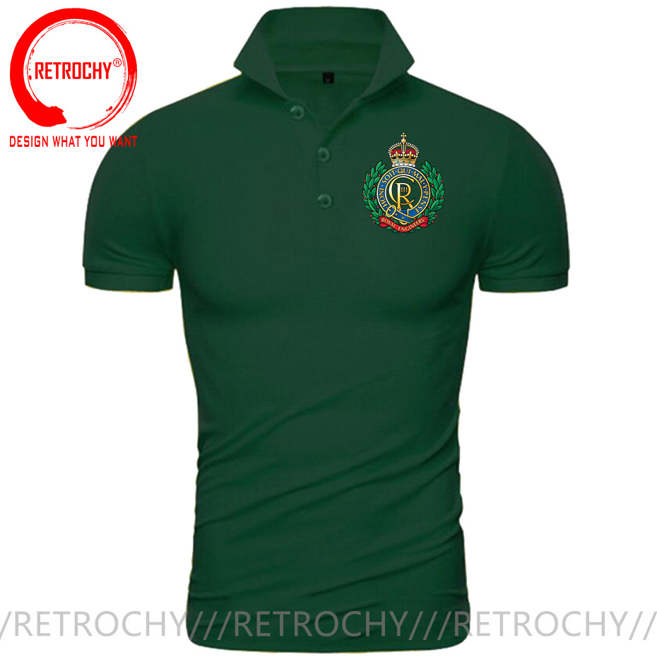 UK British Royal Engineer Corp - Summer Clothing Women Uk 评论和价格