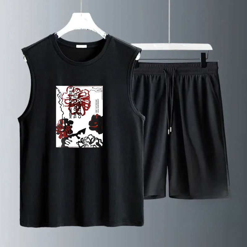 Men's Tank Top Sets 2026 Summe - Summer Clothing Usa 评论和价格