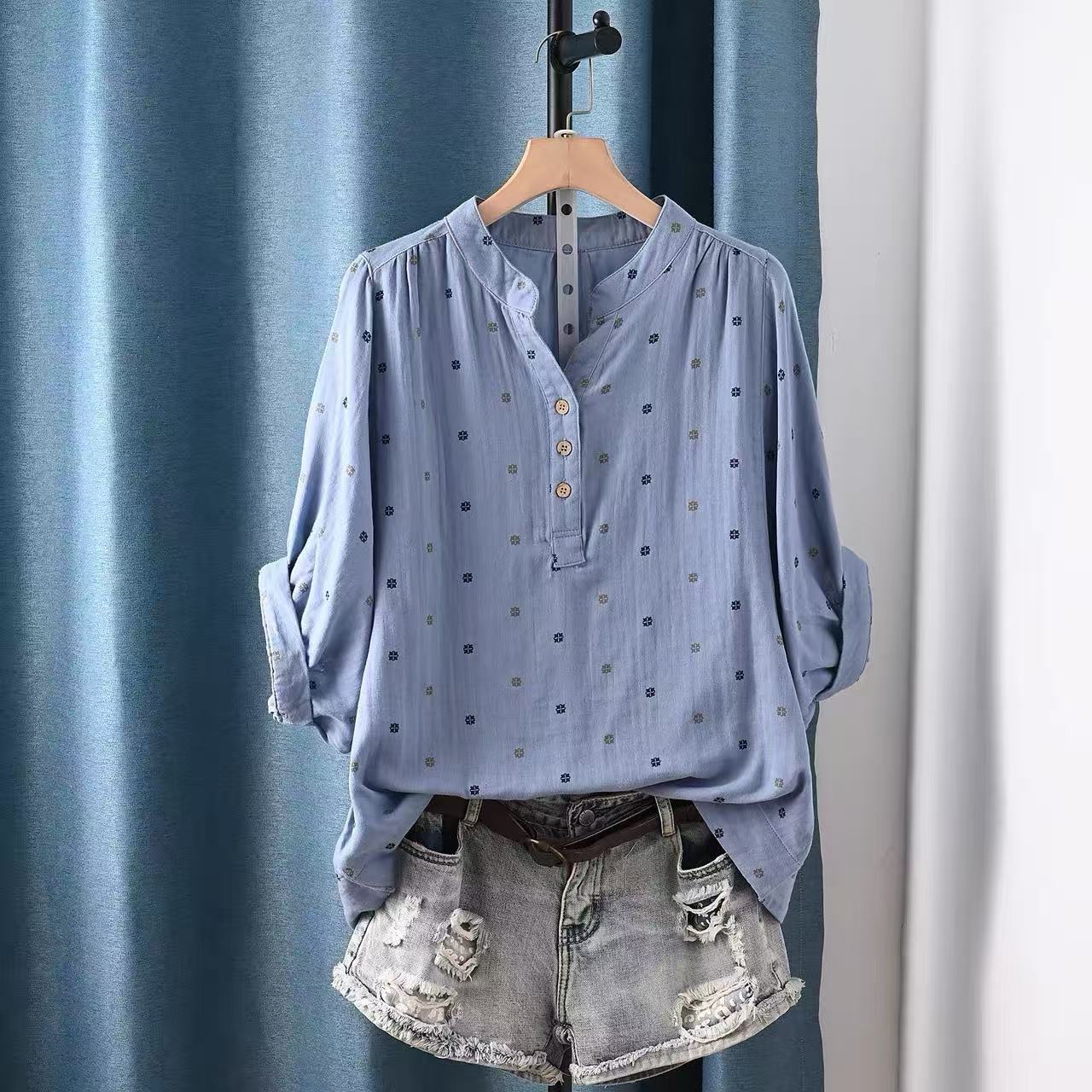 2026 Women's blouse women Japa - Summer Clothing In Japan 评论和价格