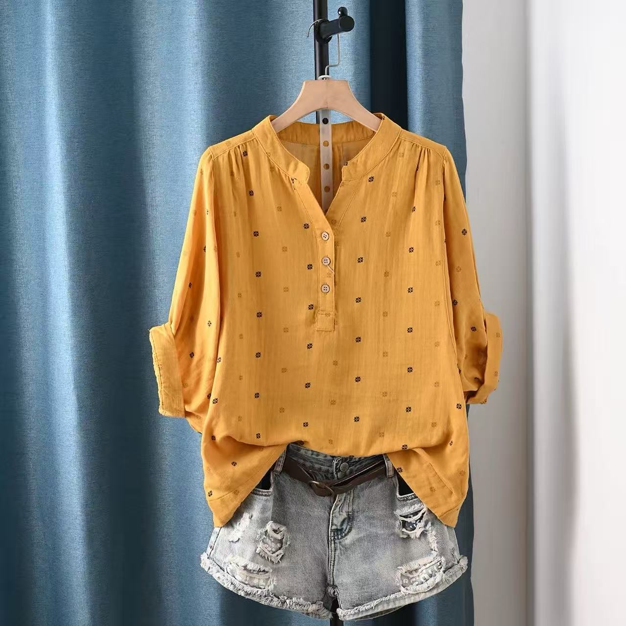 2026 Women's blouse women Japa - Summer Clothing In Japan 评论和价格