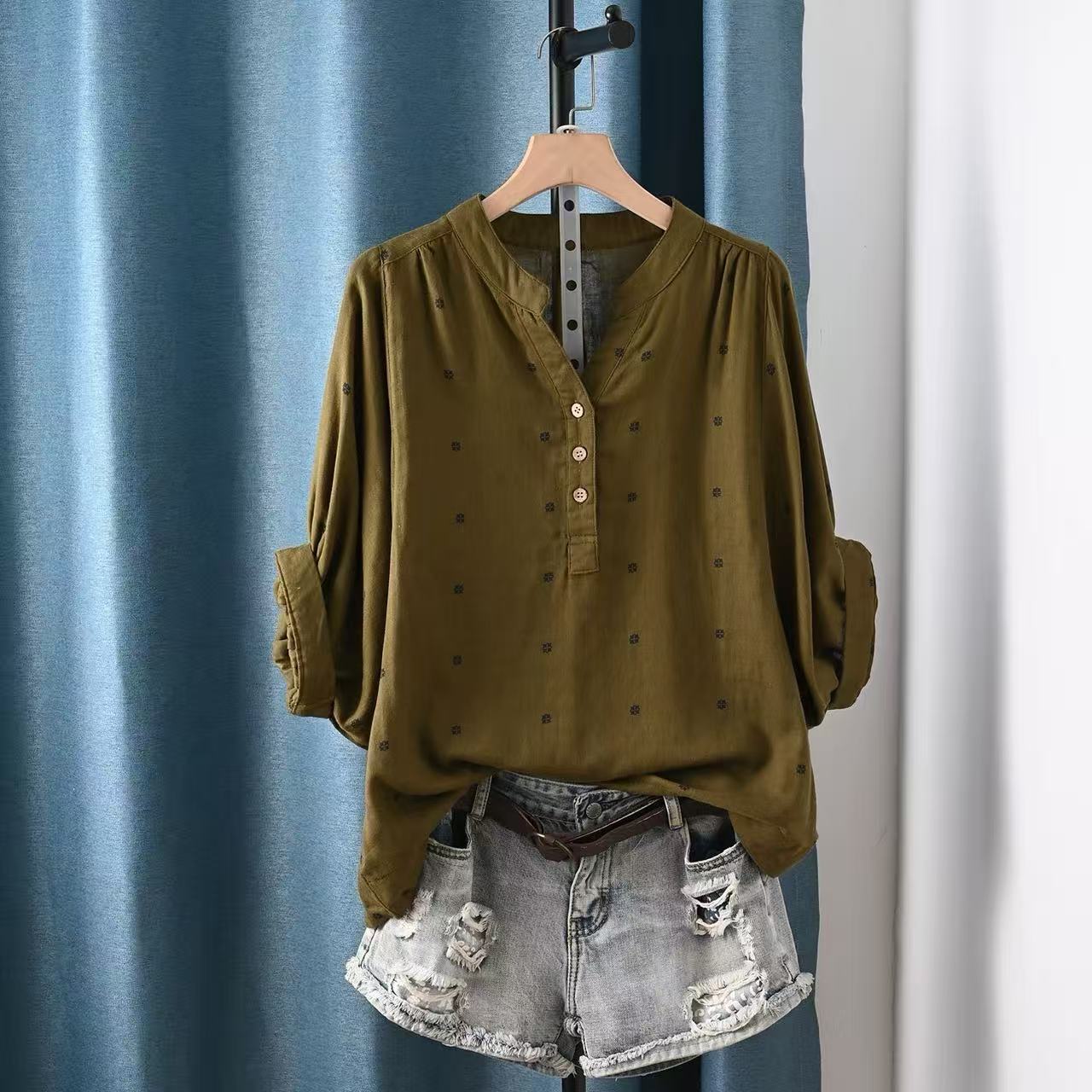 2026 Women's blouse women Japa - Summer Clothing In Japan 评论和价格