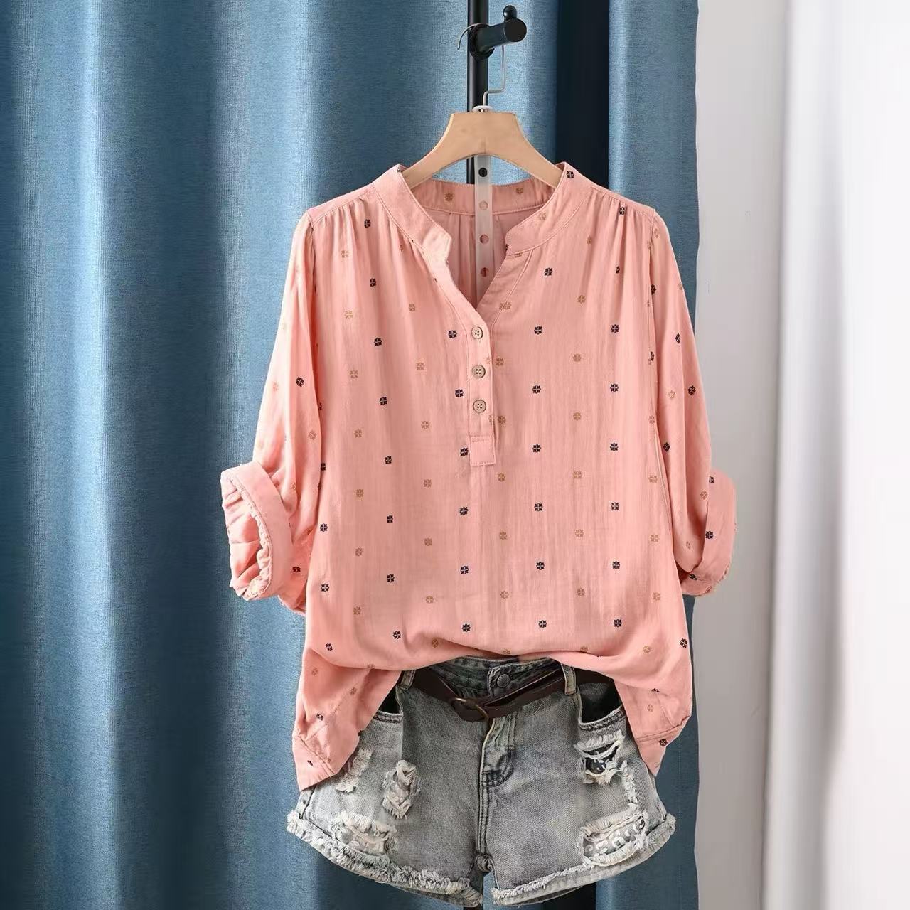 2026 Women's blouse women Japa - Summer Clothing In Japan 评论和价格
