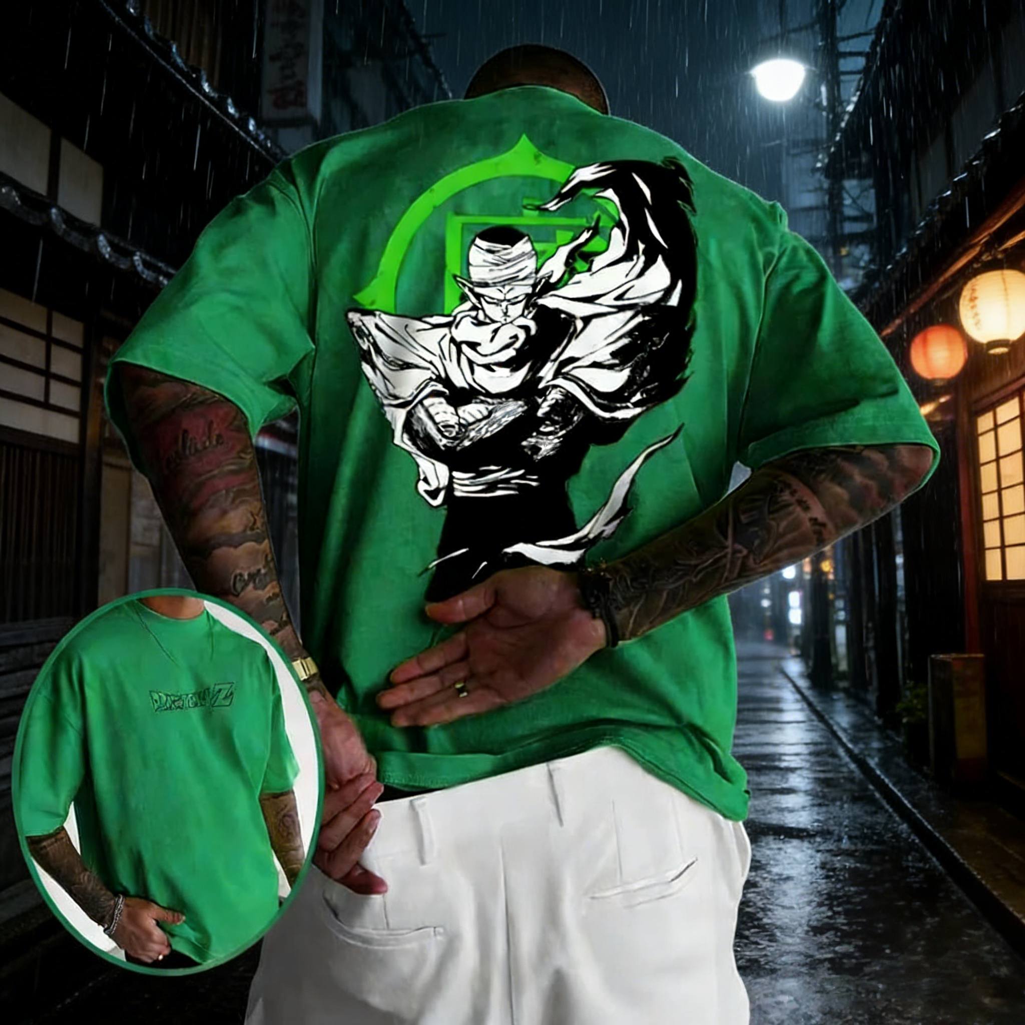 2026 Summer Dragon Ball Retro  - Summer Clothing In Japan 评论和价格